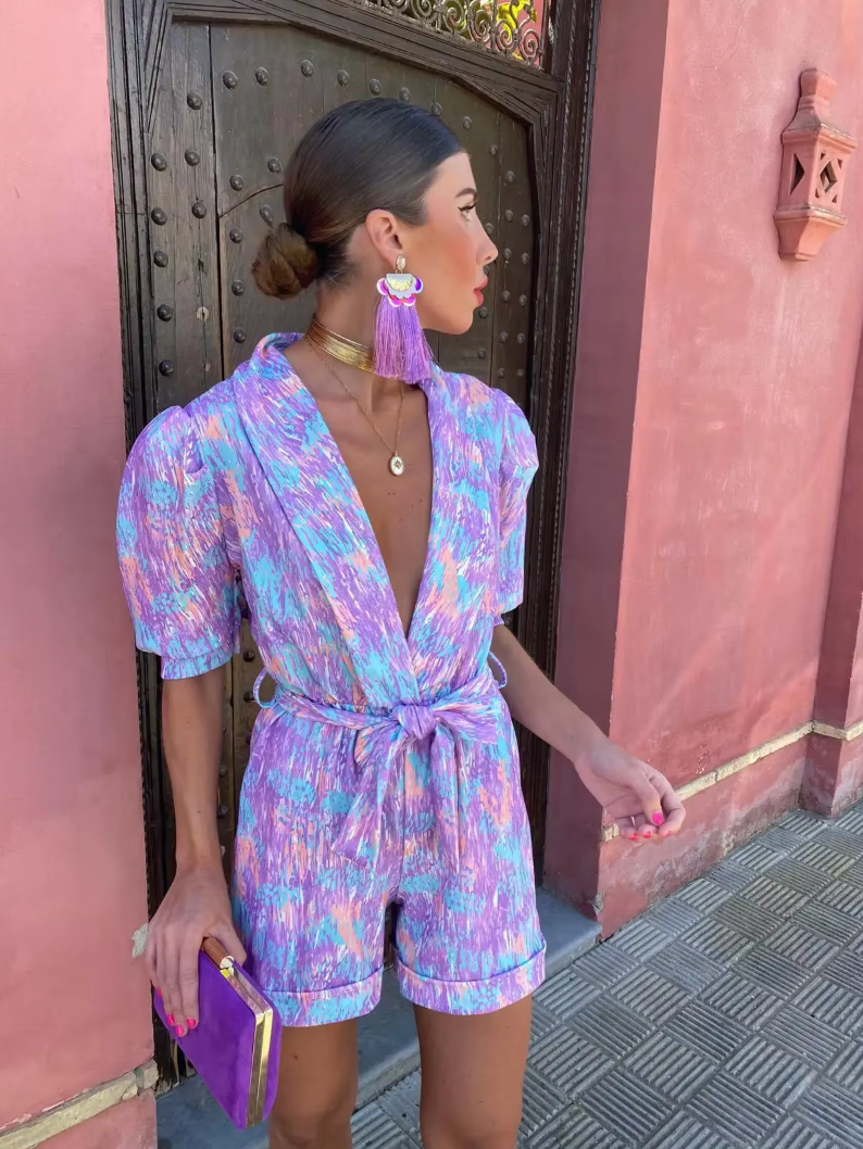 Beatriz Solarity Suit – airy & refined