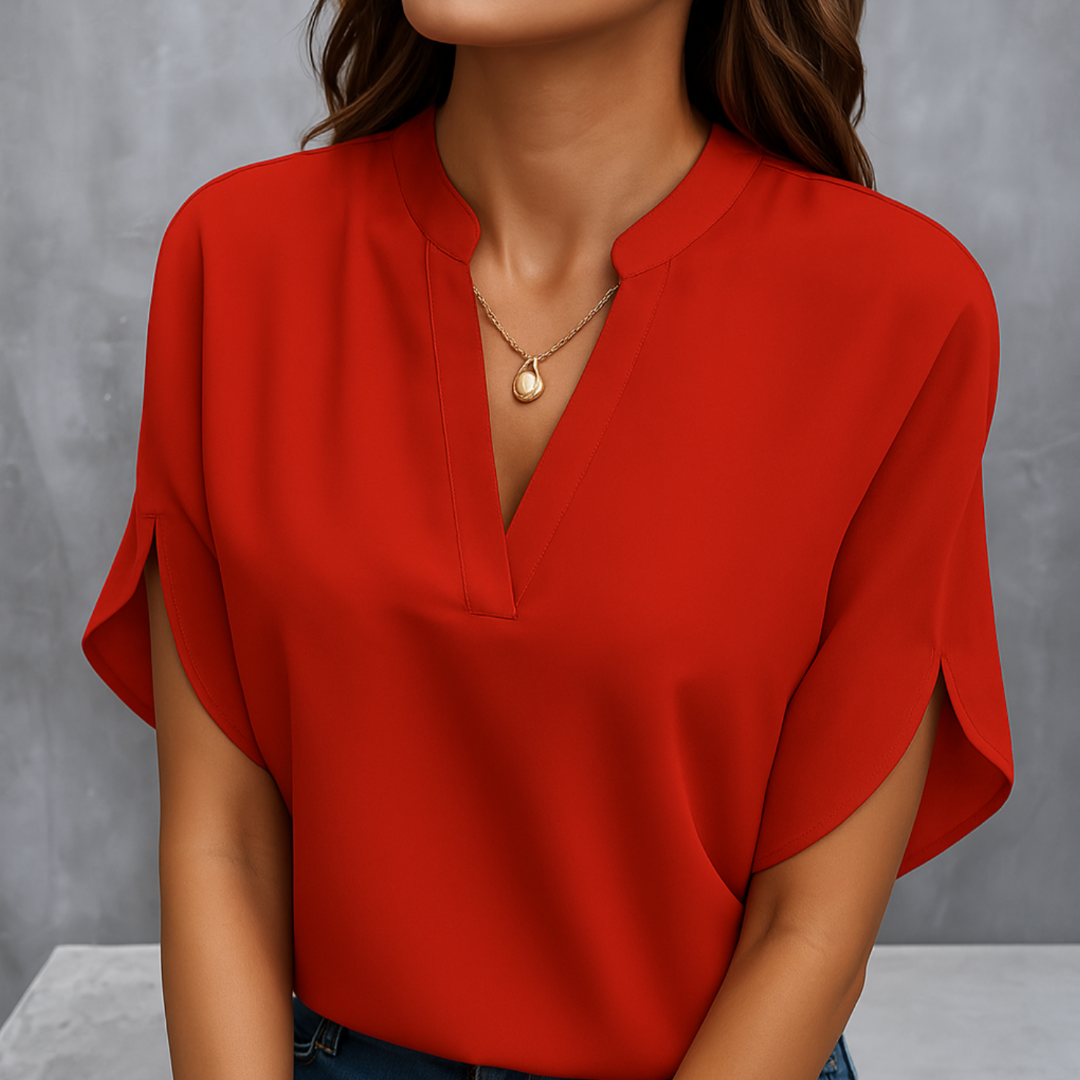 Lucía Primavera Top – Fresh &amp; casual