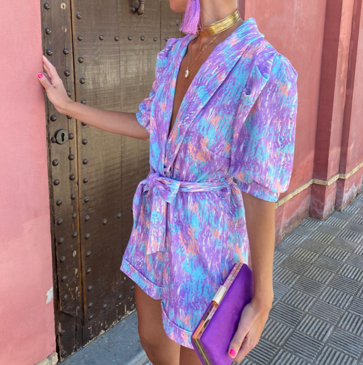 Beatriz Solarity Suit – airy & refined