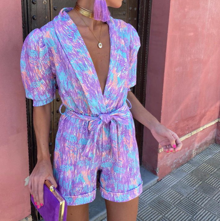 Beatriz Solarity Suit – airy & refined