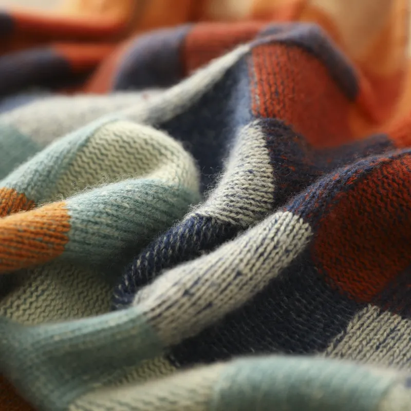 Emily Harper Sweater – classic striped & cozy