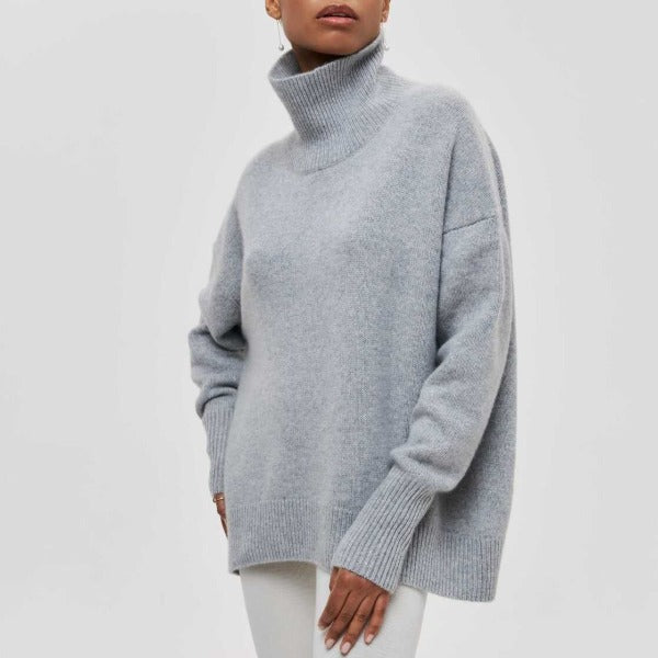 Maya Lane Sweater – cozy & timeless