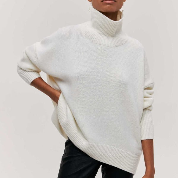 Maya Lane Sweater – cozy & timeless
