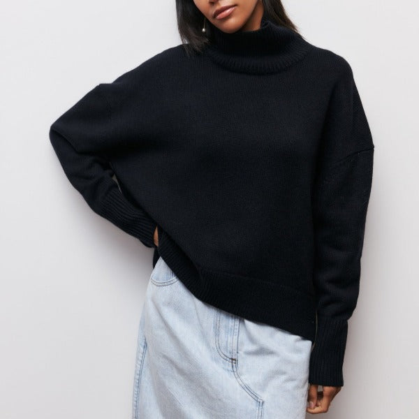 Maya Lane Sweater – cozy & timeless