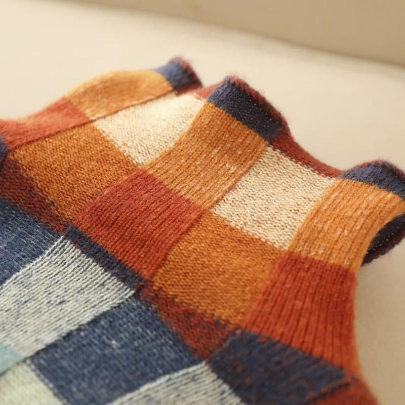 Emily Harper Sweater – classic striped & cozy