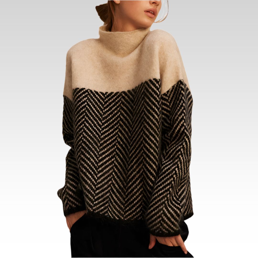 Avery Monroe Sweater – luxe & cozy