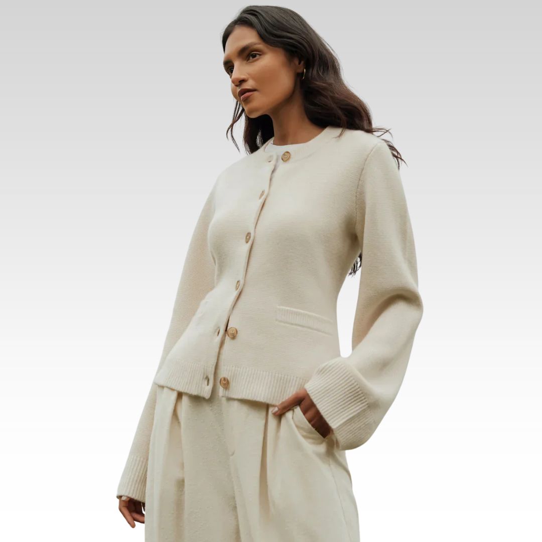 Ella Rae Cardigan – relaxed & timeless