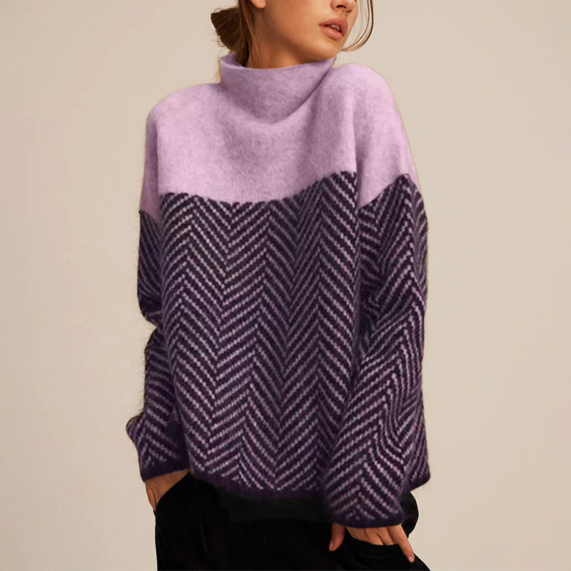 Avery Monroe Sweater – luxe & cozy