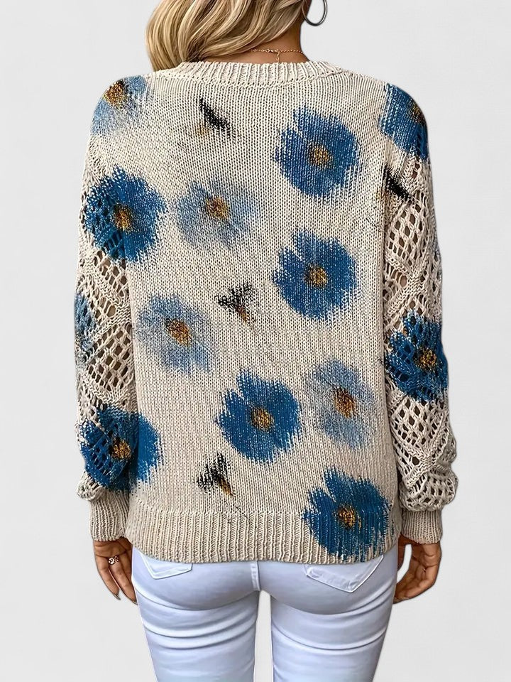 Isabel Suave Sweater – soft & elegant
