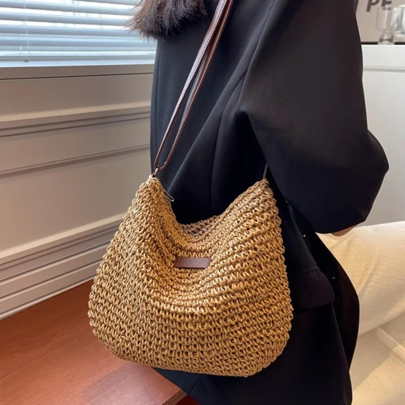 Eleni Aegea Bag – lichtgewicht & stijlvol