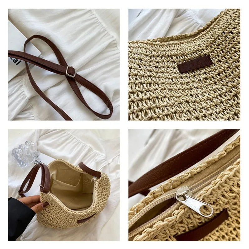 Eleni Aegea Bag – lichtgewicht & stijlvol