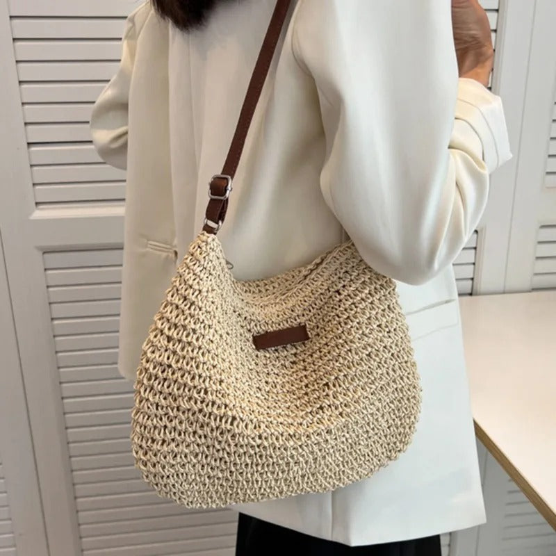 Eleni Aegea Bag – lichtgewicht & stijlvol