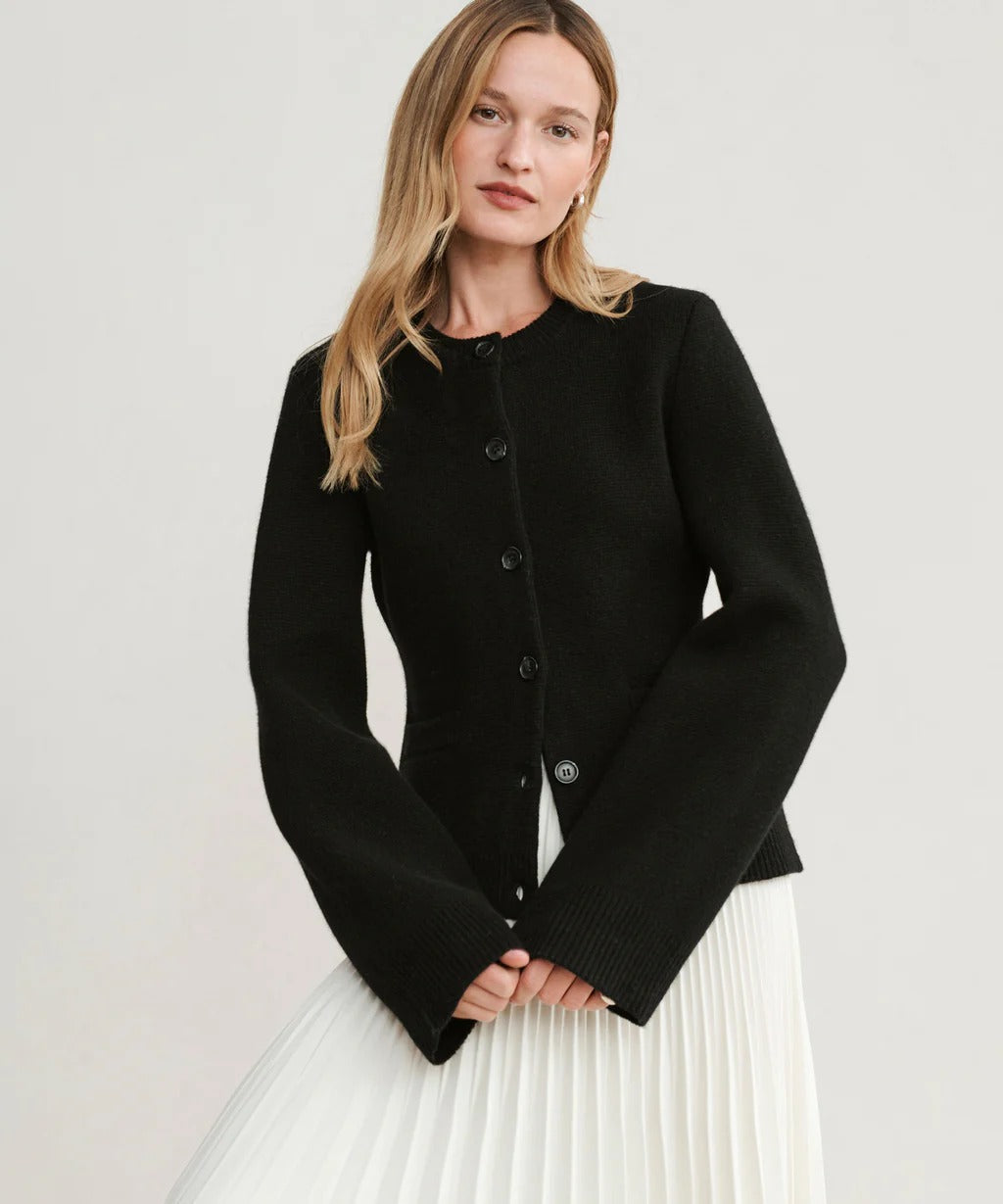 Ella Rae Cardigan – relaxed & timeless