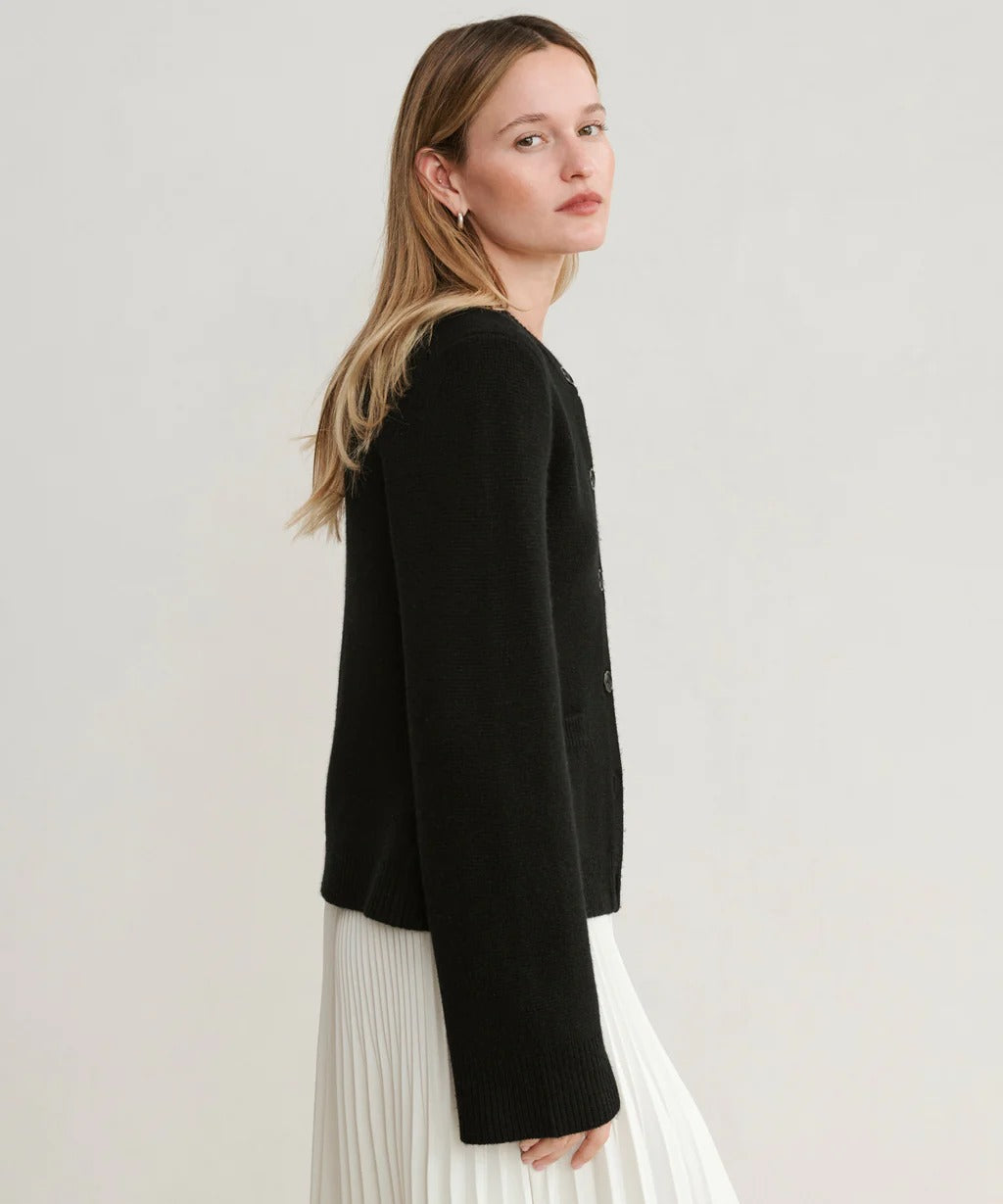 Ella Rae Cardigan – relaxed & timeless
