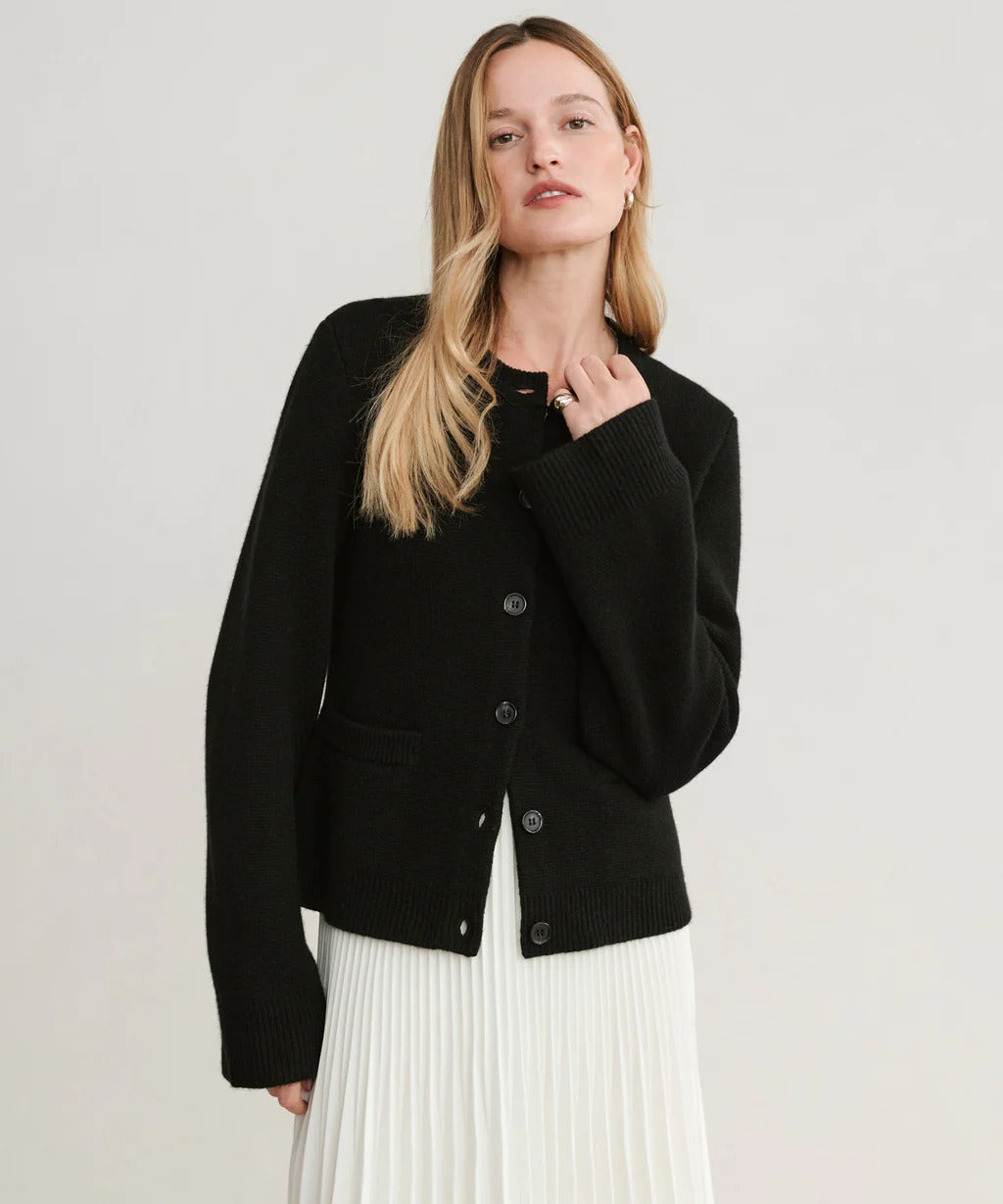 Ella Rae Cardigan – relaxed & timeless