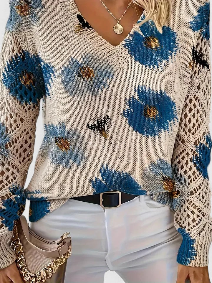 Isabel Suave Sweater – soft & elegant