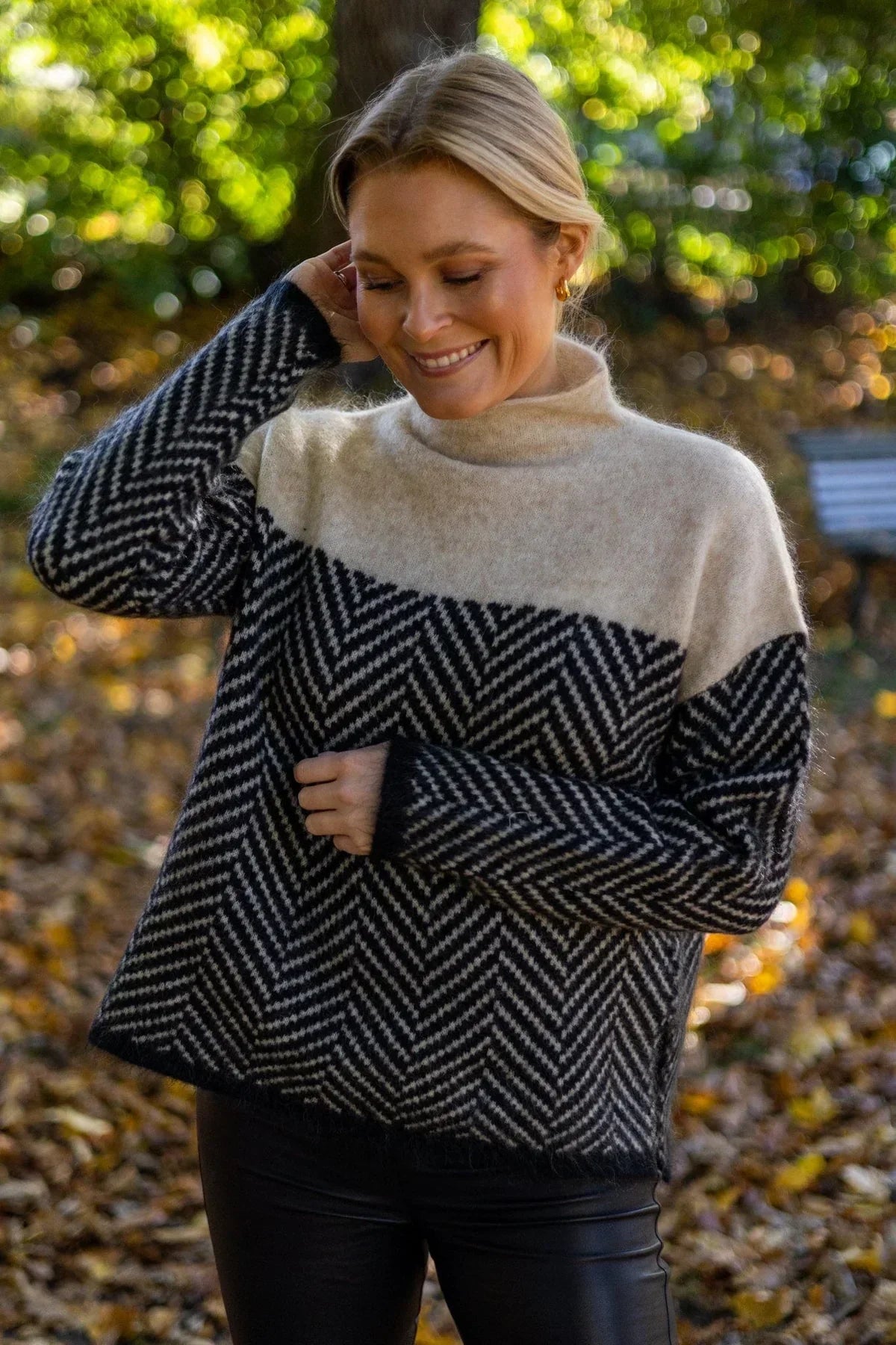 Avery Monroe Sweater – luxe & cozy