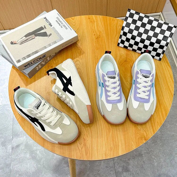 Ana Korak Sneakers – sturdy & comfortable