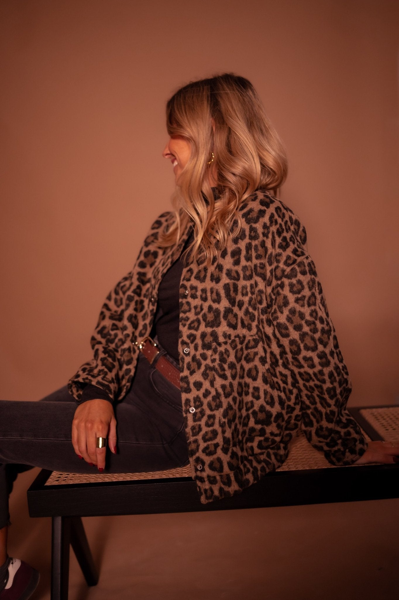 Sophie Harper Jacket – bold & timeless