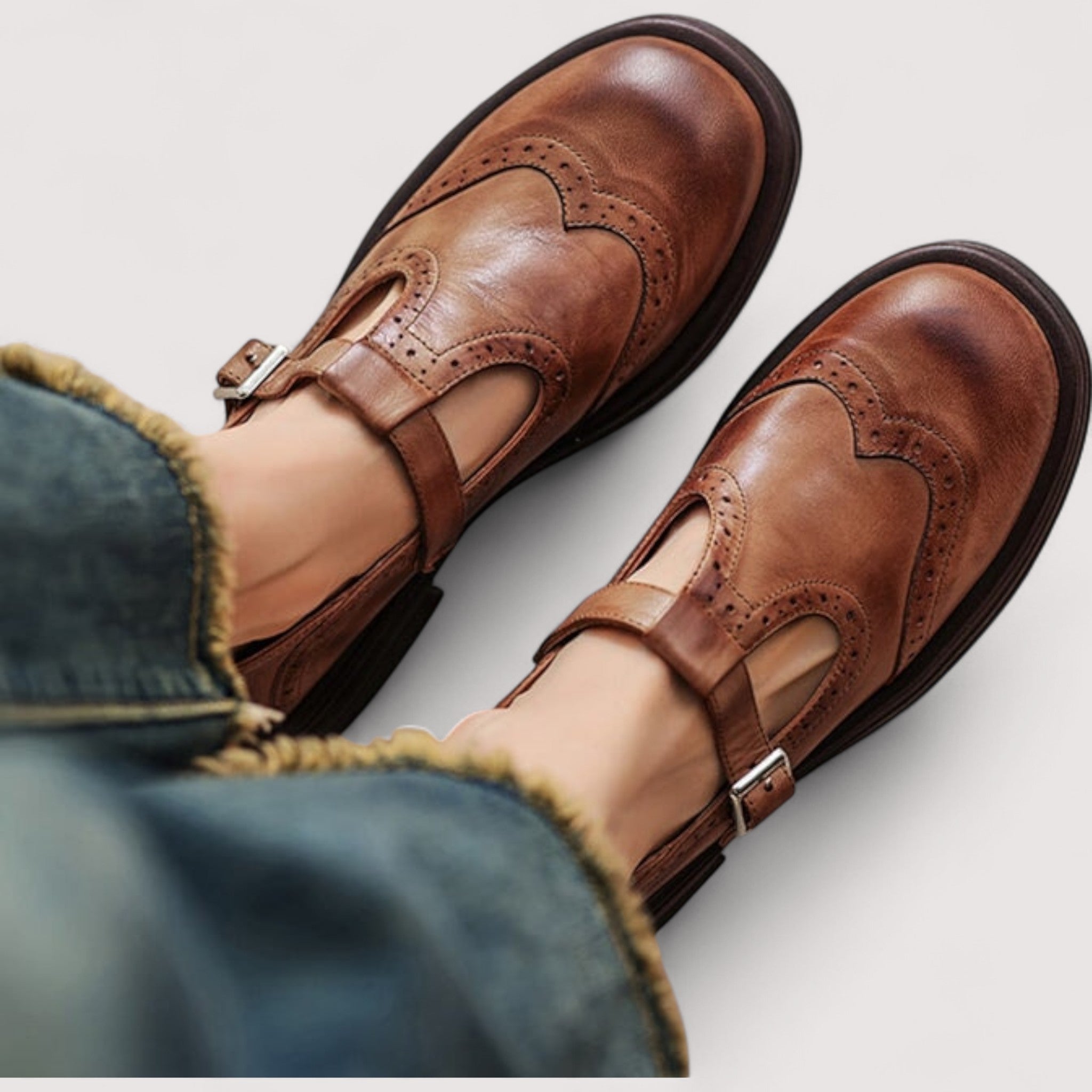Maja Ugoda Loafer – elegant & wearable