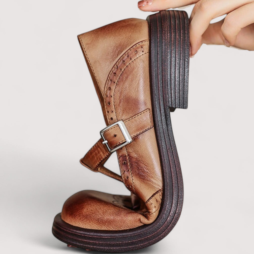 Maja Ugoda Loafer – elegant & wearable
