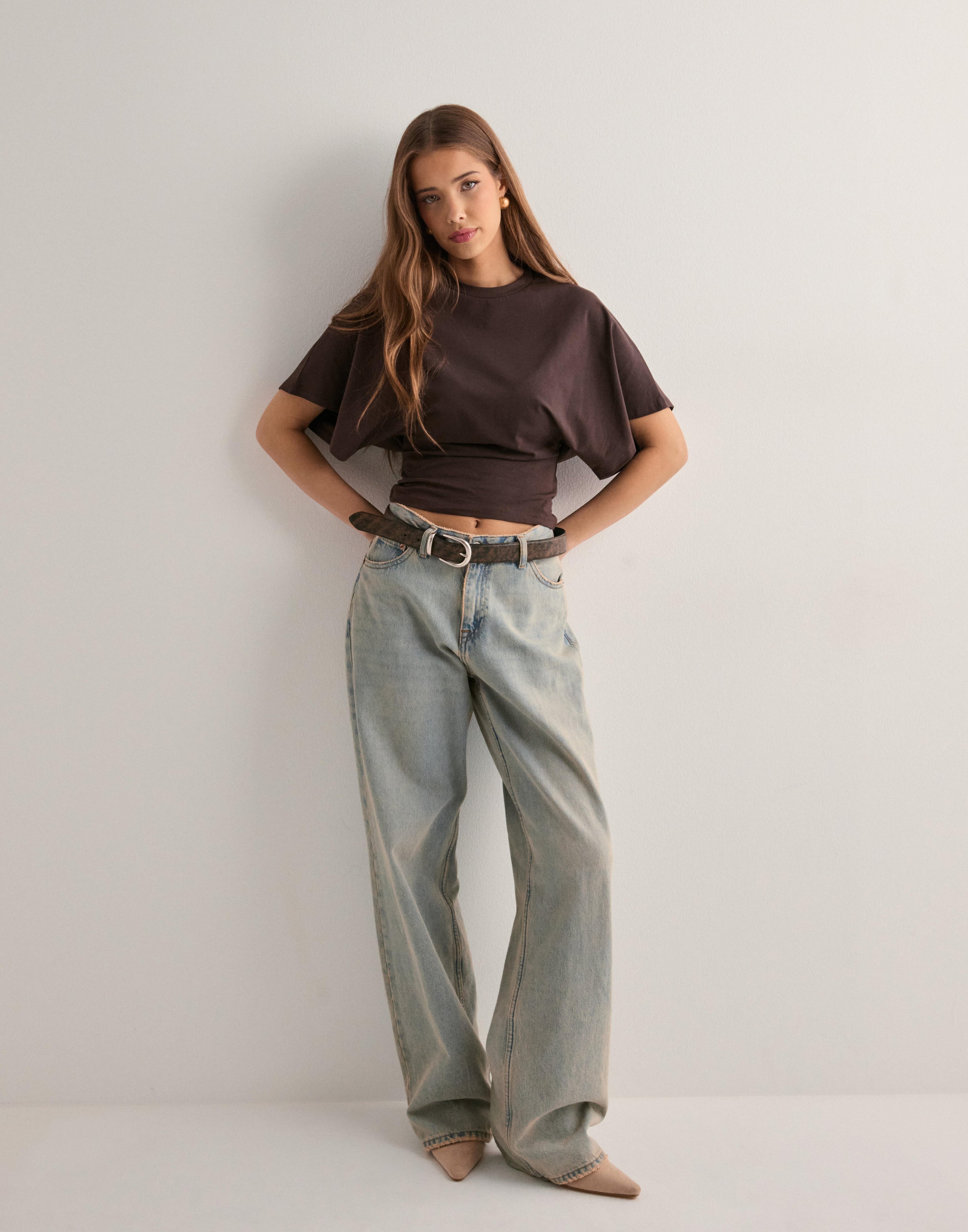 Chiara Vento Top – loose & flowing