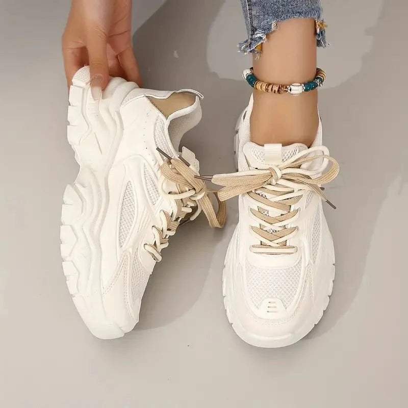Lana Mir Sneakers – comfortable & breathable
