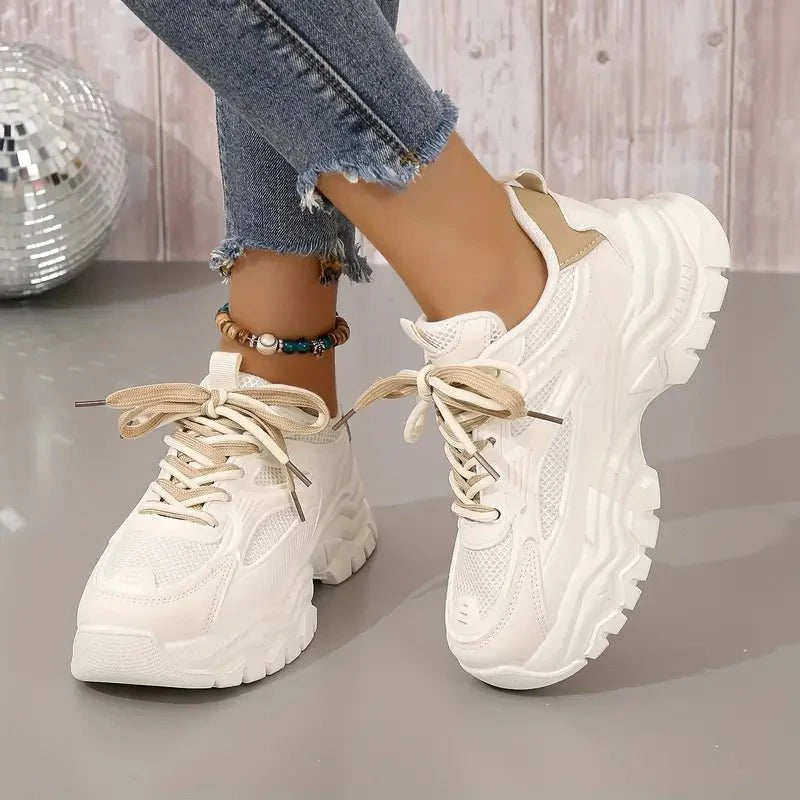 Lana Mir Sneakers – comfortable & breathable