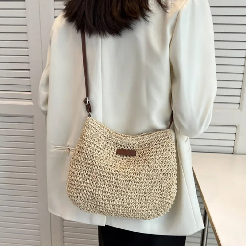 Eleni Aegea Bag – lichtgewicht & stijlvol