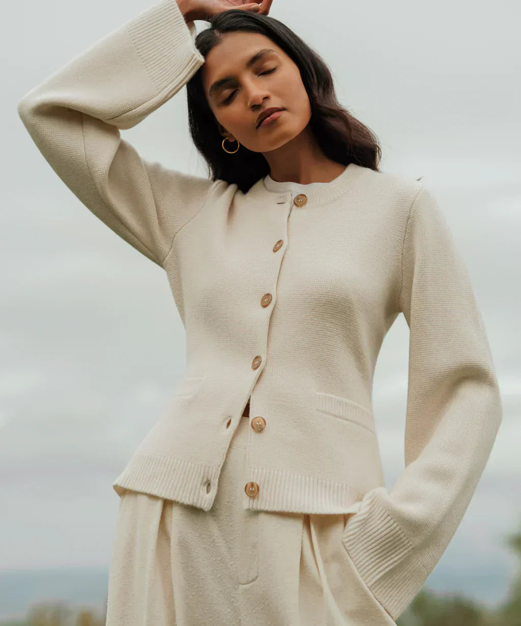 Ella Rae Cardigan – relaxed & timeless