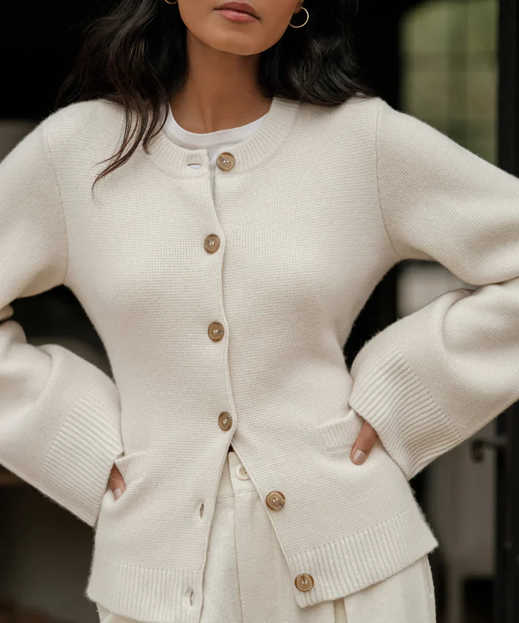 Ella Rae Cardigan – relaxed & timeless