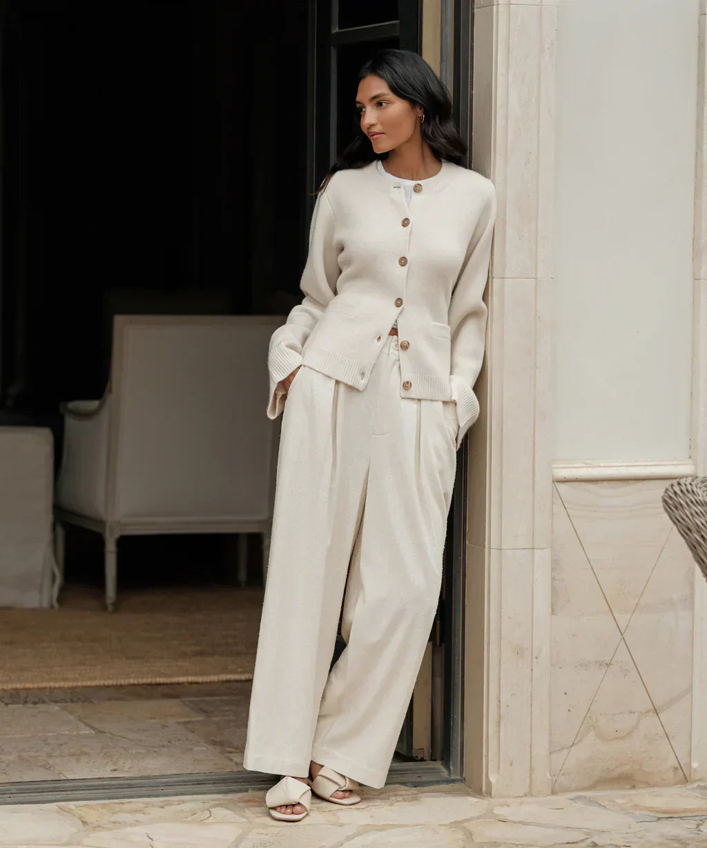 Ella Rae Cardigan – relaxed & timeless